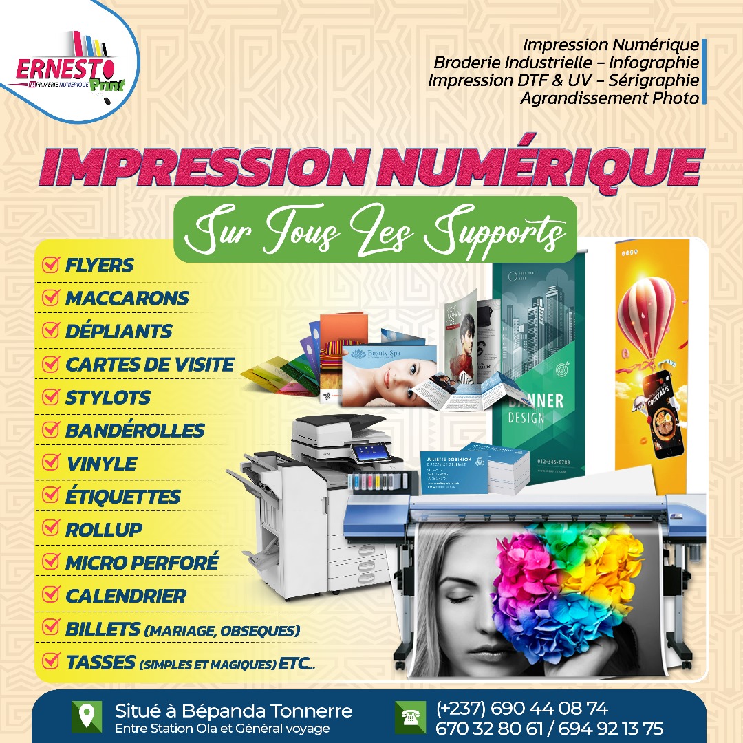 Média du produit